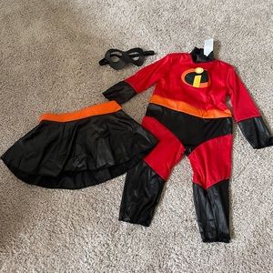 The Incredibles Violet Costume